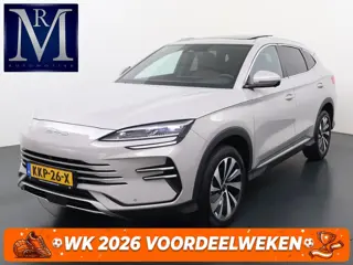 BYD SEAL U 1.5 DM-i FWD Boost VAN: 38.900,- VOOR: 34.440,- UW WKVOORDEEL: 4.460,- | NIEUWE AUTO UIT 