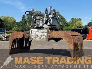 Verachtert VRG-25 | Sorteergrijper | CW30 | 15 ~ 22 Ton