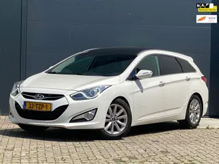Hyundai AUTOMAAT I40 Wagon 2.0 GDI Business Edition PANORAMA NAVI CAMERA SPORT UITLAAT MET AB