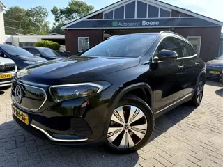 Mercedes-Benz EQA 250 Bns Solution Luxury 67 kWh SOH 94%, Camera, App Connect