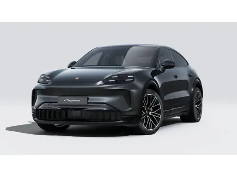 Porsche Cayenne Electric Coupé