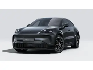 Porsche Cayenne Electric Coupé