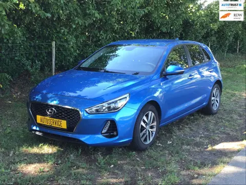 Hyundai I30 1.4 T-GDI Comfort in zeer mooie staat, all-in prijs