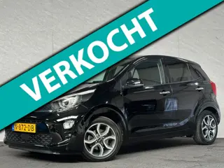 Kia Picanto 1.0 DPi DynamicPlusLine 5p - Cruisecontrol - Camera - NAP - Airco