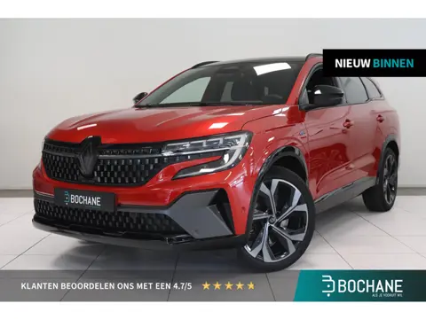 Renault Espace E-Tech full hybrid 200 esprit Alpine 7p. | Panoramadak | Memory | Harman Kardon | 360