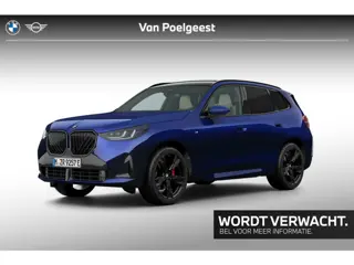 BMW X3 30e xDrive M Sportpakket Pro Aut. - Verwacht: Juli 2026