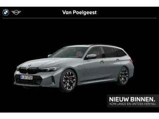 BMW 3 Serie Touring 330e xDrive