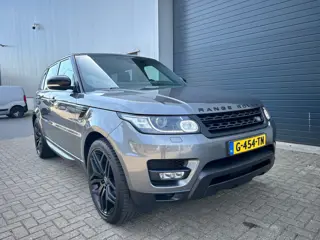 Land Rover Range Rover Sport 3.0 SDV6 Autobiography Dynamic