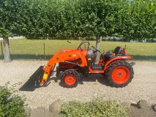 Kubota B2741 Nieuwe Minitractor met voorlader (bj 2026)