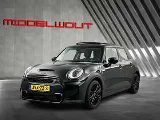MINI Mini 2.0 179 PK Cooper S Camden NW-Model /Pano-dak/Leder/Sportzetel