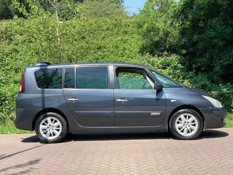 Renault Grand Espace INKOOP GEVRAAGD RENAULT GRAND ESPACE 2.0T 2.0DCI !