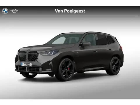 BMW X3 30e xDrive M Sportpakket Pro Aut. - Verwacht - Juli 2026