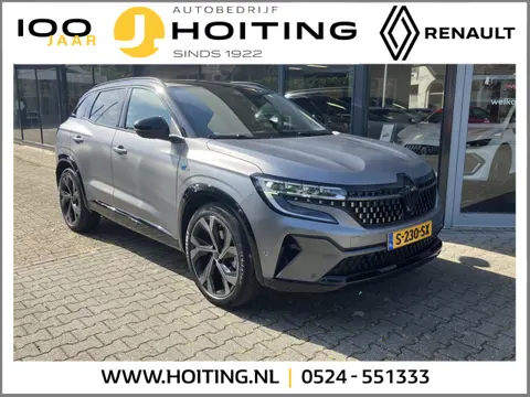 Renault Austral E-Tech full hybrid 200 iconic esprit Alpine * TREKHAAK *