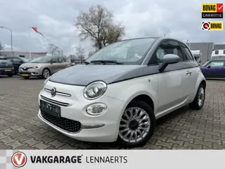 Fiat 500 1.0 Hybrid Dolcevita (BOVAG/RIJKLAARPRIJS)