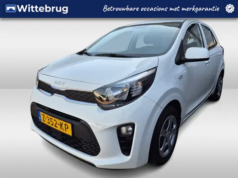 Kia Picanto 1.0 DPi ComfortLine Net Binnen, Wordt Gepoetst ! | Airco | Bluetooth |