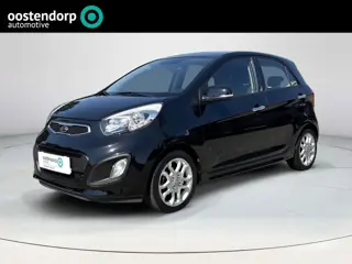 Kia Picanto 1.0 CVVT ISG Comfort Pack  | All-in prijs | Airco