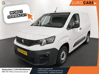 Peugeot Partner 1.2 PureTech Premium Airco Navi Cruise Control Parkeersensoren achter Nederlandse au