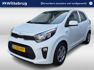 Kia Picanto 1.0 DPi ComfortLine Net Binnen, Wordt Gepoetst ! | Airco | Bluetooth |