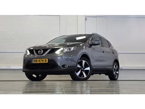 Nissan Qashqai 1.2 Connect Edition Trekhaak Pano Navi 360° Camera 2e Eigenaar