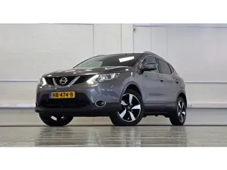 Nissan Qashqai 1.2 Connect Edition Trekhaak Pano Navi 360° Camera 2e Eigenaar
