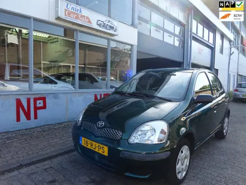 Toyota Yaris 1.0 VVT-i Terra