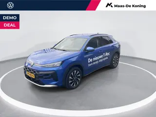 Volkswagen T-Roc 1.5 eTsi Life First Edition 7 versn. DSG · Comfort pakket · Achteruitrijcamera · Dr