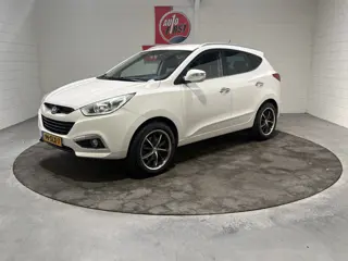 Hyundai ix35 2.0i Style Automaat, 18 inch, Cruise, Clima, Trekhaak, Parkeersensoren, Isofix, Prijs i