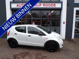 Suzuki Alto 1.0 GT Line AIRCO, GROOT SCHERM! (bj 2011)