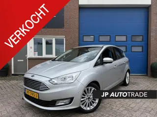 Ford C-Max 1.0 Titanium | NAP | Cruise | Nav | Trekhaak |