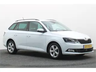 Škoda Fabia Combi 1.2 TSI JOY (bj 2016)