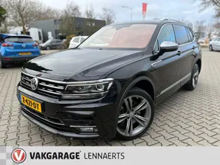 Volkswagen Tiguan Allspace 2.0 TSI 4Motion Highline Business R 7p. 190PK Automaat (BOVAG/RIJKLAARPRI