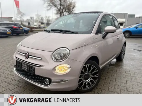 Fiat 500 C 1.0 Hybrid Dolcevita (BOVAG/RIJKLAARPRIJS)