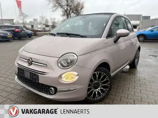 Fiat 500 C 1.0 Hybrid Dolcevita (BOVAG/RIJKLAARPRIJS)