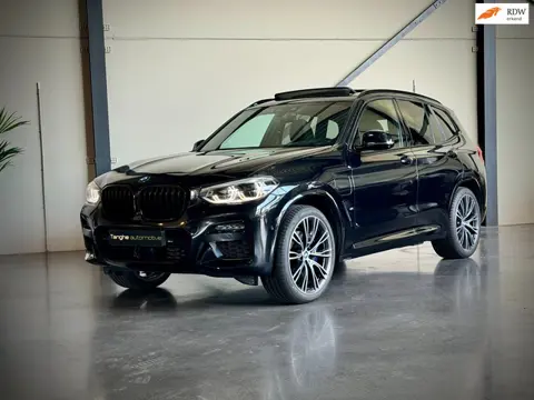 BMW X3 XDrive30e, Panodak, Carbon, H&K, Entertainment, Innovation