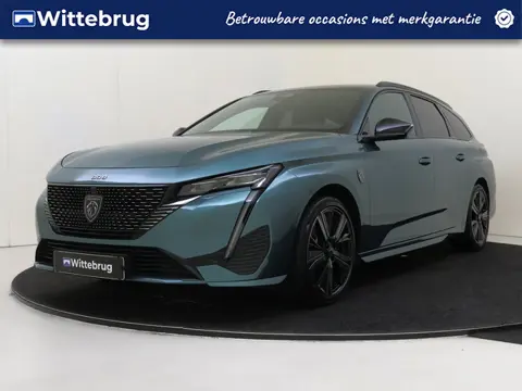 Peugeot 308 SW 1.6 Plug-in Hybrid 180 GT YP (bj 2024)