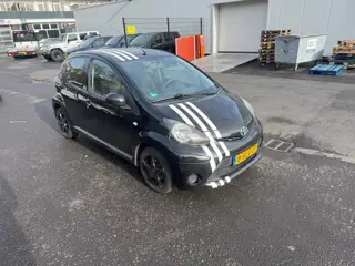 Toyota Aygo 1.0 VVT-i Now