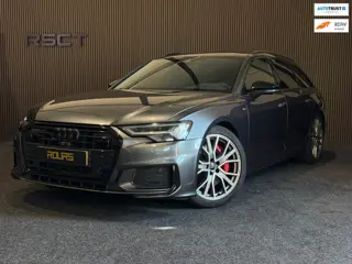 Audi A6 Avant 55 TFSI e quattro Competition| B&O| ACC| Lane