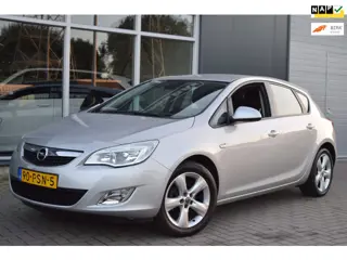 Opel Astra 1.4 Edition | Airco | Cruise | NAP + APK 6-2027