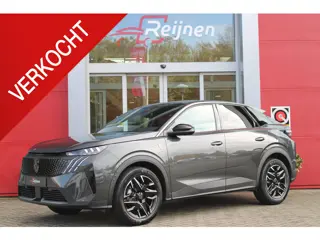 Peugeot 3008 1.2 Hybrid 145PK GT | ELEKTRISCH BEDIENBARE ACHTERKLEP | NAVIGATIE | DRAADLOZE APPLE CA