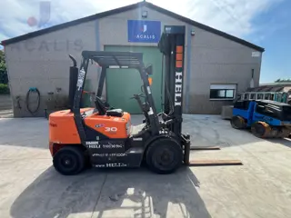 Doosan 30GX (bj 2017)