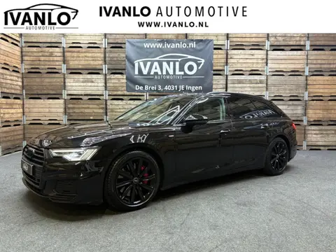 Audi A6 Avant 55 TFSI e quattro Pro Line S Competition Pano Trekhaak LED Matrix LM
