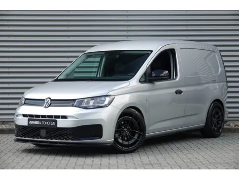 Volkswagen Caddy Cargo 2.0 TDI Comfort | Leder | Luxe Uitvoering | NAP |
