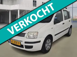 Fiat Panda 1.2 Edizione Cool 1e Eigenaar 89.750 +NAP NL-auto