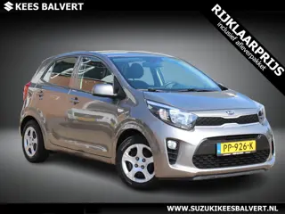 Kia Picanto 1.0 5drs EconomyPlusLine | Airco | Bluetooth |