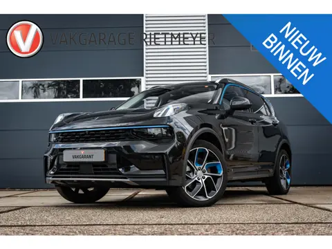 Lynk & Co 01 1.5 |Zwarte hemel |Pano |360° |Stoelverw. |ACC