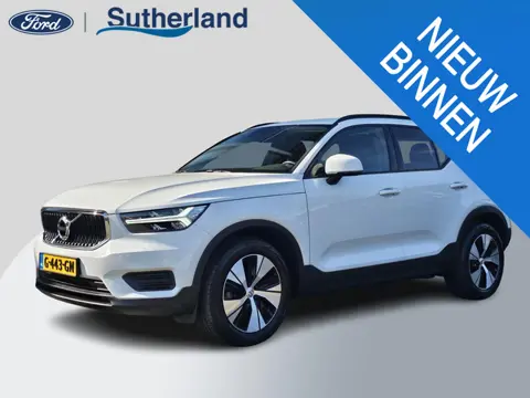 Volvo XC40 1.5 T3 Zeer netjes | Perfect onderhouden | Virtual cockpit | LED | Camera | Adaptive crui