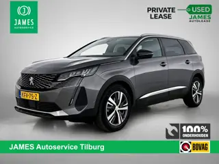 Peugeot 5008 1.2 AUTOMAAT 7-PERS. Crossway 1/2 LEER | CAMERA | CLIMA | 18"LMV