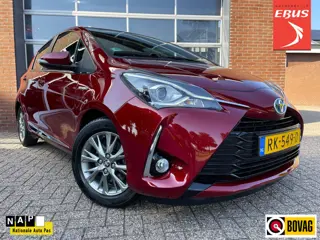 Toyota Yaris 1.5 Hybrid Executive  Trekhaak