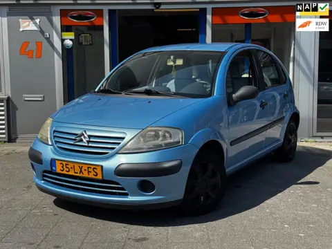 Citroen C3 1.1i Ligne Prestige *Nieuwe APK* Stuurbekrachtiging 5-Deurs