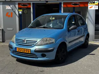 Citroen C3 1.1i Ligne Prestige *Nieuwe APK* Stuurbekrachtiging 5-Deurs
